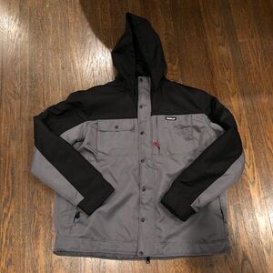 Caterpillar work jacket